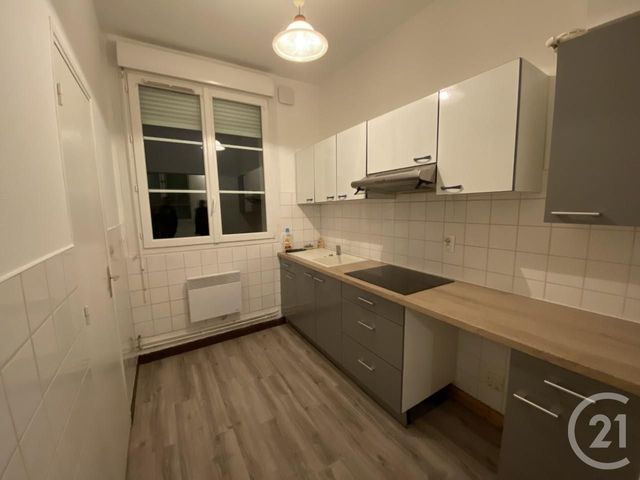 Appartement F1 &agrave; louer - 1 pi&egrave;ce - 27,37 m2 - Pont Ste Maxence - 60 - PICARDIE