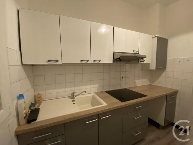 Appartement F1 &agrave; louer - 1 pi&egrave;ce - 27,37 m2 - Pont Ste Maxence - 60 - PICARDIE