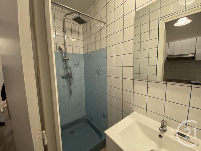 Appartement F1 &agrave; louer - 1 pi&egrave;ce - 27,37 m2 - Pont Ste Maxence - 60 - PICARDIE