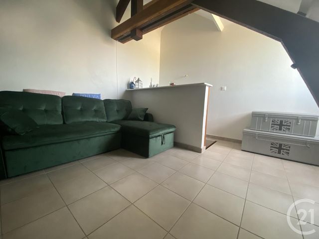 Appartement &agrave; louer - 3 pi&egrave;ces - 47,02 m2 - Pont Ste Maxence - 60 - PICARDIE