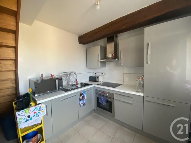 Appartement &agrave; louer - 3 pi&egrave;ces - 47,02 m2 - Pont Ste Maxence - 60 - PICARDIE