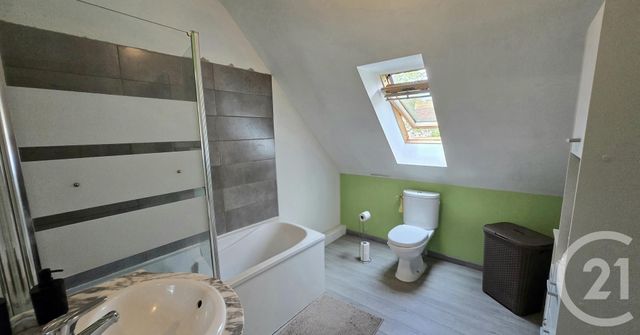 Maison &agrave; vendre - 6 pi&egrave;ces - 85,95 m2 - Liancourt - 60 - PICARDIE