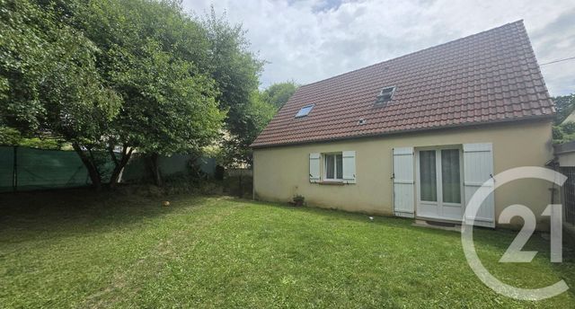 Maison &agrave; vendre - 6 pi&egrave;ces - 85,95 m2 - Liancourt - 60 - PICARDIE