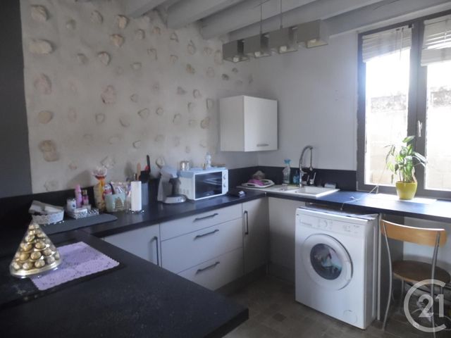 Appartement F2 &agrave; louer - 2 pi&egrave;ces - 43,25 m2 - Pont Ste Maxence - 60 - PICARDIE