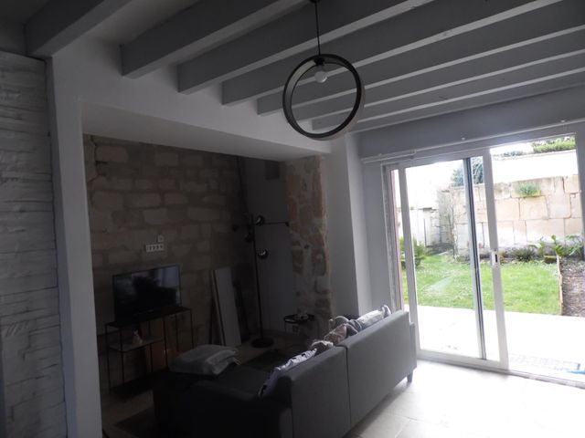 Appartement F2 &agrave; louer - 2 pi&egrave;ces - 43,25 m2 - Pont Ste Maxence - 60 - PICARDIE