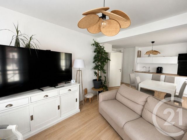 Appartement F3 &agrave; vendre - 3 pi&egrave;ces - 62,30 m2 - Senlis - 60 - PICARDIE