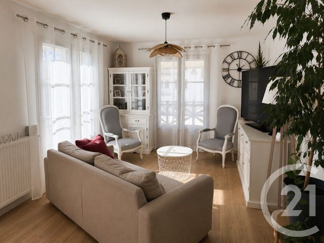 Appartement F3 &agrave; vendre - 3 pi&egrave;ces - 62,30 m2 - Senlis - 60 - PICARDIE