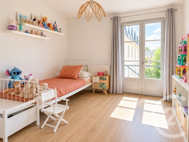 Appartement F3 &agrave; vendre - 3 pi&egrave;ces - 62,30 m2 - Senlis - 60 - PICARDIE