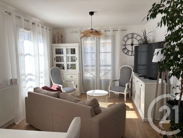 Appartement F3 &agrave; vendre - 3 pi&egrave;ces - 62,30 m2 - Senlis - 60 - PICARDIE