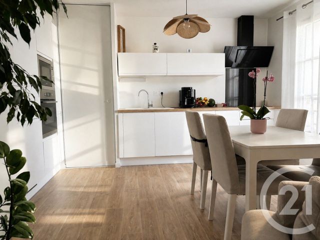 Appartement F3 &agrave; vendre - 3 pi&egrave;ces - 62,30 m2 - Senlis - 60 - PICARDIE