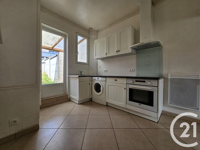Maison &agrave; louer - 2 pi&egrave;ces - 37,31 m2 - St Just En Chaussee - 60 - PICARDIE