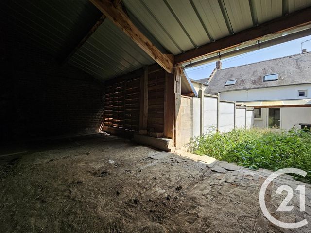Maison &agrave; louer - 2 pi&egrave;ces - 37,31 m2 - St Just En Chaussee - 60 - PICARDIE