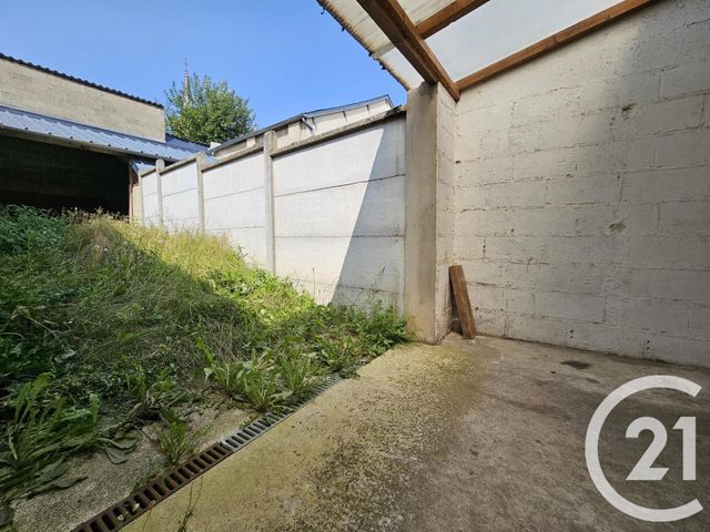 Maison &agrave; louer - 2 pi&egrave;ces - 37,31 m2 - St Just En Chaussee - 60 - PICARDIE