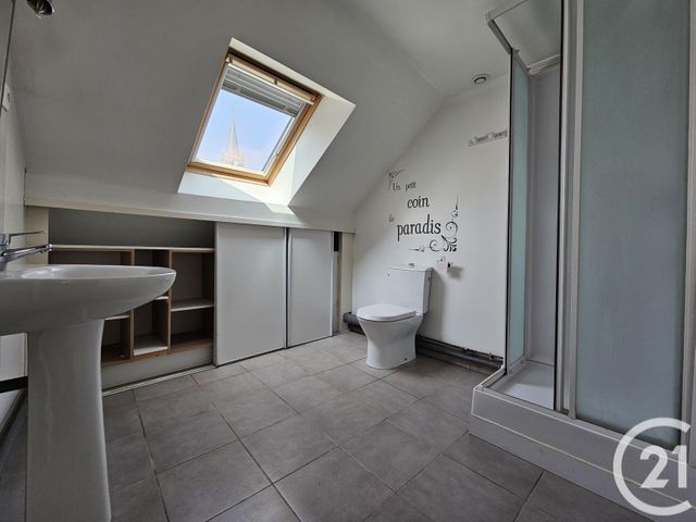 Maison &agrave; louer - 2 pi&egrave;ces - 37,31 m2 - St Just En Chaussee - 60 - PICARDIE