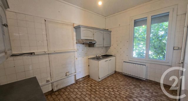Maison &agrave; vendre - 5 pi&egrave;ces - 82 m2 - Lacroix St Ouen - 60 - PICARDIE