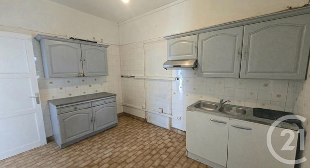 Maison &agrave; vendre - 5 pi&egrave;ces - 82 m2 - Lacroix St Ouen - 60 - PICARDIE