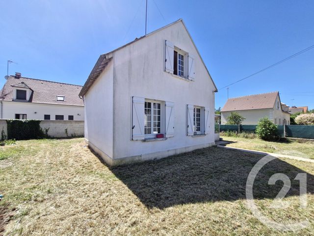 Maison &agrave; vendre - 5 pi&egrave;ces - 82 m2 - Lacroix St Ouen - 60 - PICARDIE