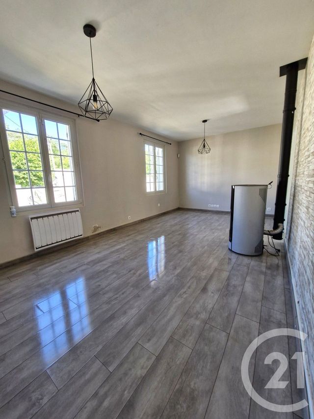 Maison &agrave; vendre - 5 pi&egrave;ces - 82 m2 - Lacroix St Ouen - 60 - PICARDIE
