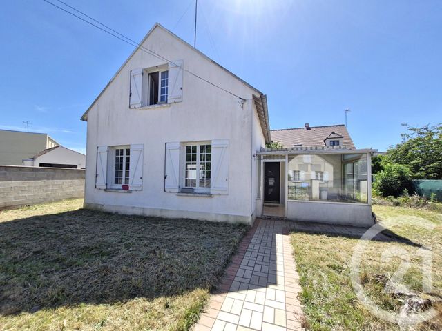 maison - LACROIX ST OUEN - 60