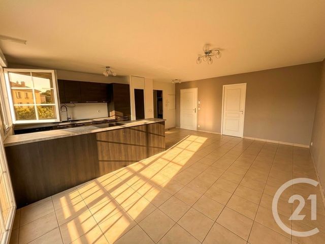 Appartement F3 &agrave; vendre - 3 pi&egrave;ces - 60,86 m2 - Pont Ste Maxence - 60 - PICARDIE