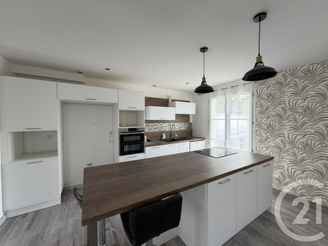 Maison &agrave; vendre - 4 pi&egrave;ces - 78,60 m2 - Angicourt - 60 - PICARDIE