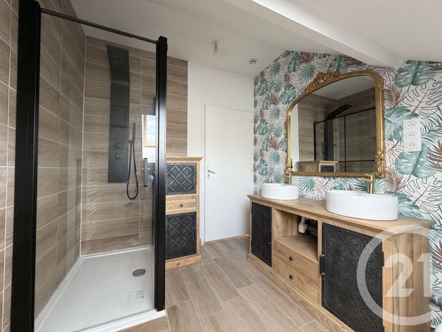 Maison &agrave; vendre - 4 pi&egrave;ces - 78,60 m2 - Angicourt - 60 - PICARDIE
