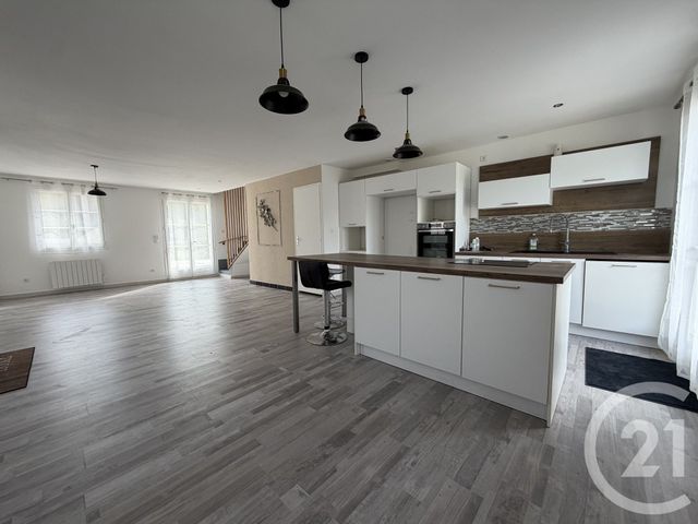 Maison &agrave; vendre - 4 pi&egrave;ces - 78,60 m2 - Angicourt - 60 - PICARDIE