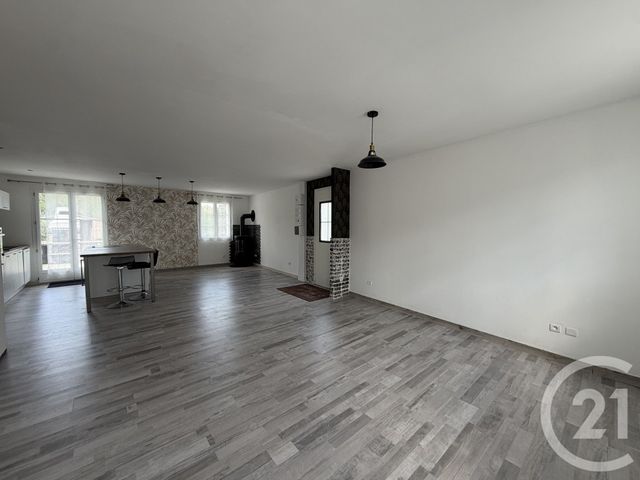 Maison &agrave; vendre - 4 pi&egrave;ces - 78,60 m2 - Angicourt - 60 - PICARDIE
