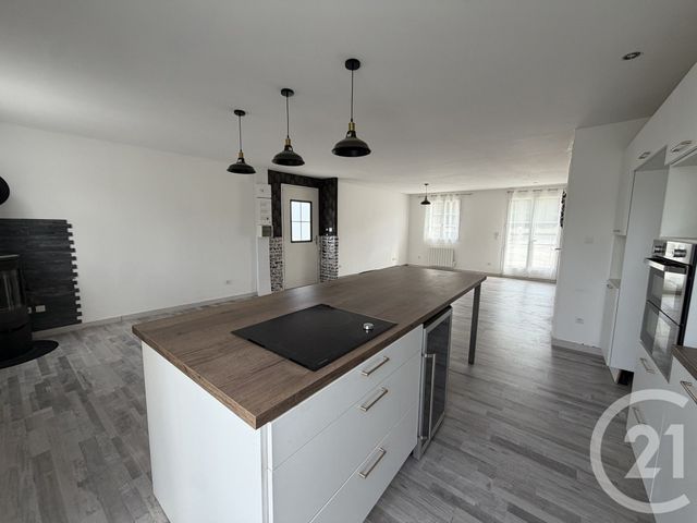 Maison &agrave; vendre - 4 pi&egrave;ces - 78,60 m2 - Angicourt - 60 - PICARDIE