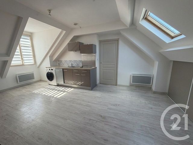 appartement - VERNEUIL EN HALATTE - 60