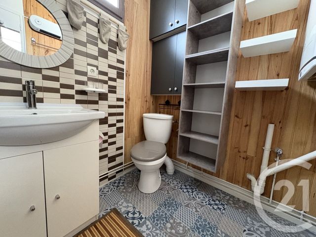 Maison &agrave; louer - 3 pi&egrave;ces - 60,80 m2 - Pont Ste Maxence - 60 - PICARDIE