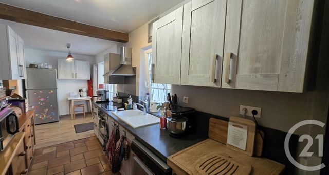 Maison &agrave; vendre - 6 pi&egrave;ces - 141 m2 - Rieux - 60 - PICARDIE