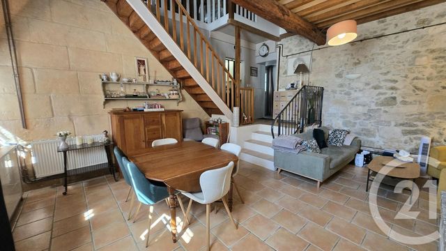 Maison &agrave; vendre - 6 pi&egrave;ces - 141 m2 - Rieux - 60 - PICARDIE