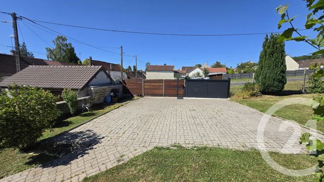 Maison &agrave; vendre - 6 pi&egrave;ces - 141 m2 - Rieux - 60 - PICARDIE