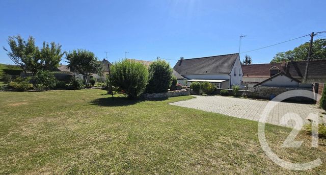 Maison &agrave; vendre - 6 pi&egrave;ces - 141 m2 - Rieux - 60 - PICARDIE