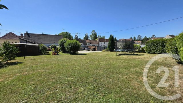 Maison &agrave; vendre - 6 pi&egrave;ces - 141 m2 - Rieux - 60 - PICARDIE