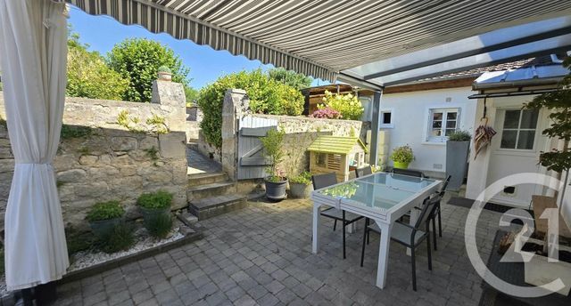Maison &agrave; vendre - 6 pi&egrave;ces - 141 m2 - Rieux - 60 - PICARDIE