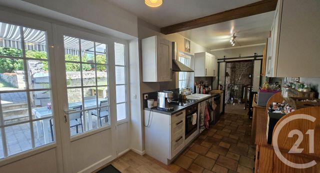 Maison &agrave; vendre - 6 pi&egrave;ces - 141 m2 - Rieux - 60 - PICARDIE