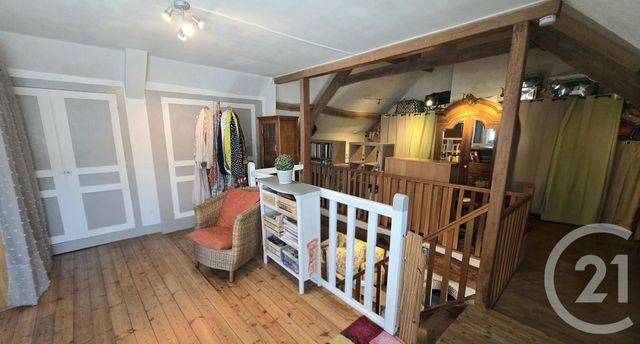 Maison &agrave; vendre - 6 pi&egrave;ces - 141 m2 - Rieux - 60 - PICARDIE