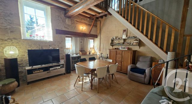 Maison &agrave; vendre - 6 pi&egrave;ces - 141 m2 - Rieux - 60 - PICARDIE