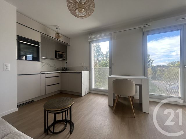 Appartement F1 &agrave; vendre - 1 pi&egrave;ce - 25,69 m2 - Clermont - 60 - PICARDIE