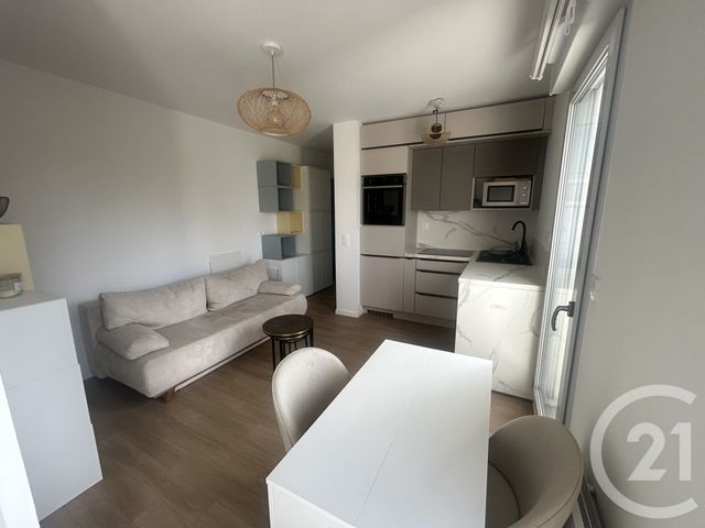 Appartement F1 &agrave; vendre - 1 pi&egrave;ce - 25,69 m2 - Clermont - 60 - PICARDIE