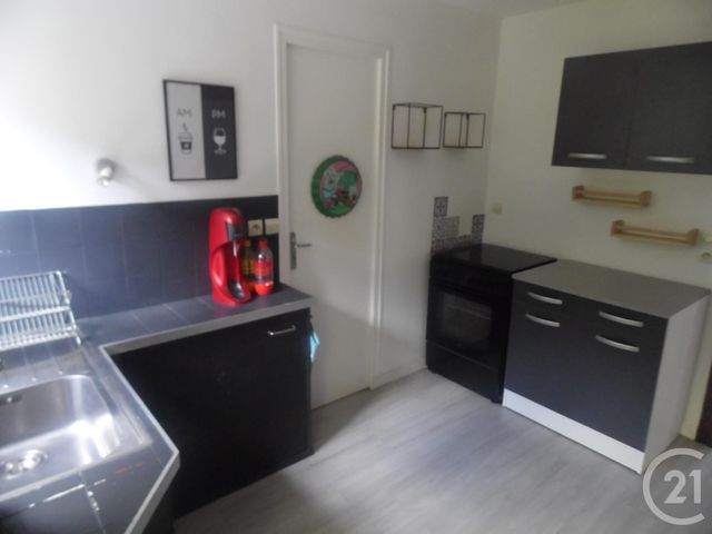 Appartement &agrave; louer - 2 pi&egrave;ces - 43,20 m2 - Pont Ste Maxence - 60 - PICARDIE