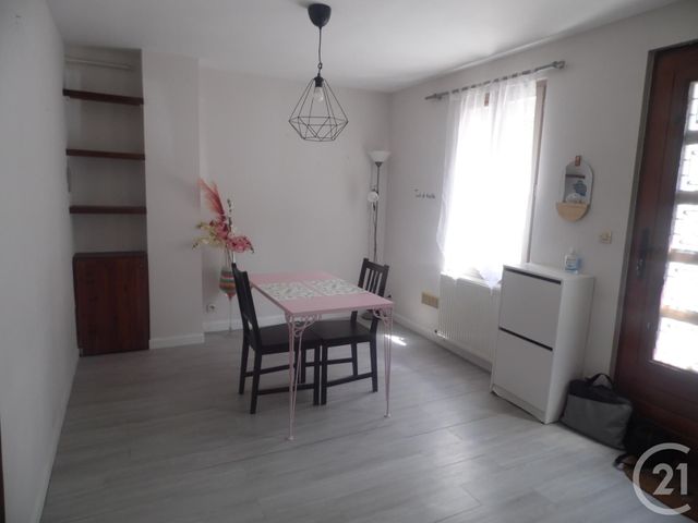 Appartement &agrave; louer - 2 pi&egrave;ces - 43,20 m2 - Pont Ste Maxence - 60 - PICARDIE