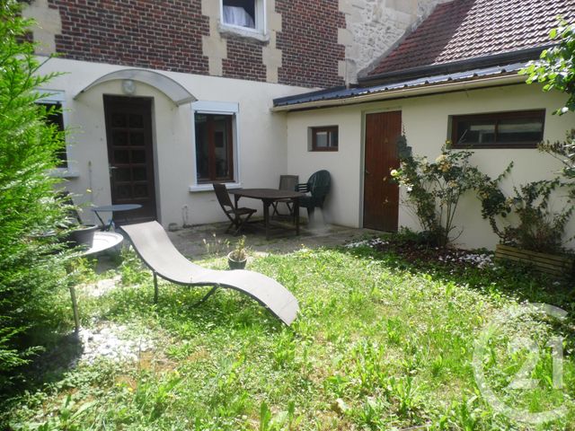 Appartement &agrave; louer - 2 pi&egrave;ces - 43,20 m2 - Pont Ste Maxence - 60 - PICARDIE