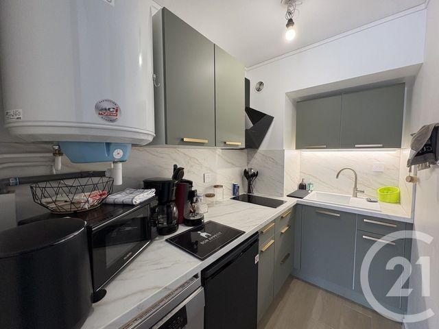 Appartement F1 &agrave; louer - 1 pi&egrave;ce - 30,47 m2 - Pont Ste Maxence - 60 - PICARDIE