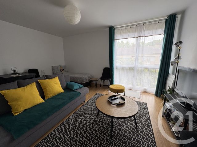 Appartement F1 &agrave; louer - 1 pi&egrave;ce - 30,47 m2 - Pont Ste Maxence - 60 - PICARDIE