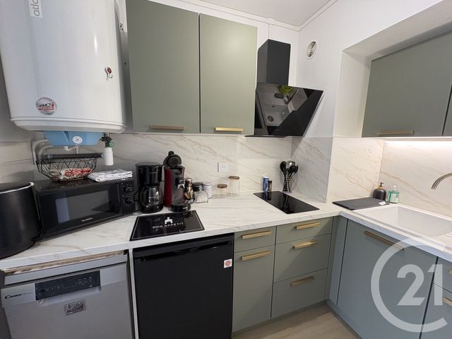 Appartement F1 &agrave; louer - 1 pi&egrave;ce - 30,47 m2 - Pont Ste Maxence - 60 - PICARDIE