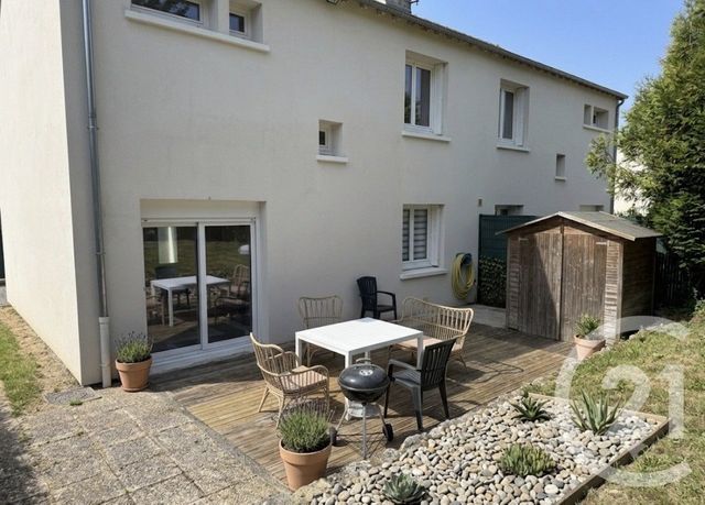 maison - VERNEUIL EN HALATTE - 60