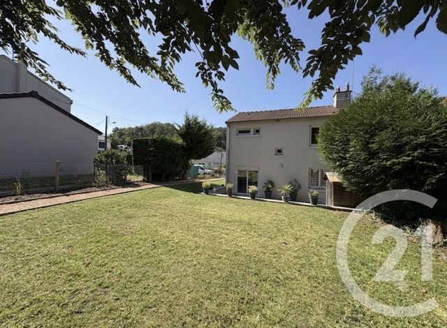 Maison &agrave; vendre - 5 pi&egrave;ces - 84 m2 - Verneuil En Halatte - 60 - PICARDIE